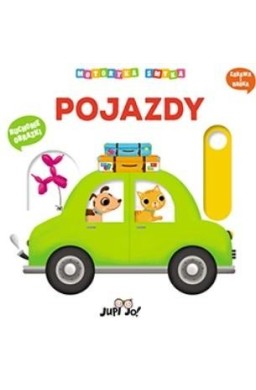 Motoryka smyka. Pojazdy