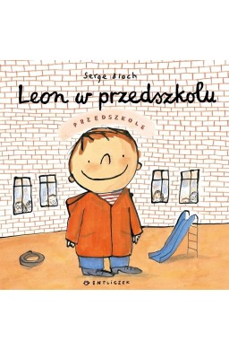 Leon w przedszkolu