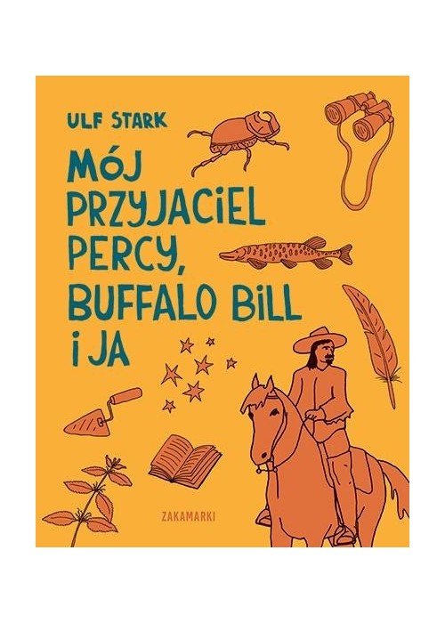 Mój przyjaciel Percy, Buffalo Bill i ja