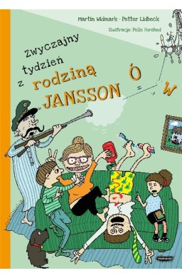 Zwyczajny tydzień z rodziną Janssonów