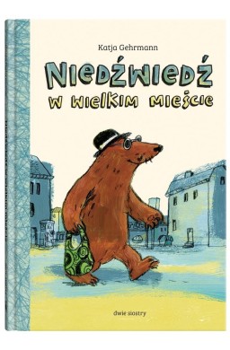 Niedźwiedź w wielkim mieście