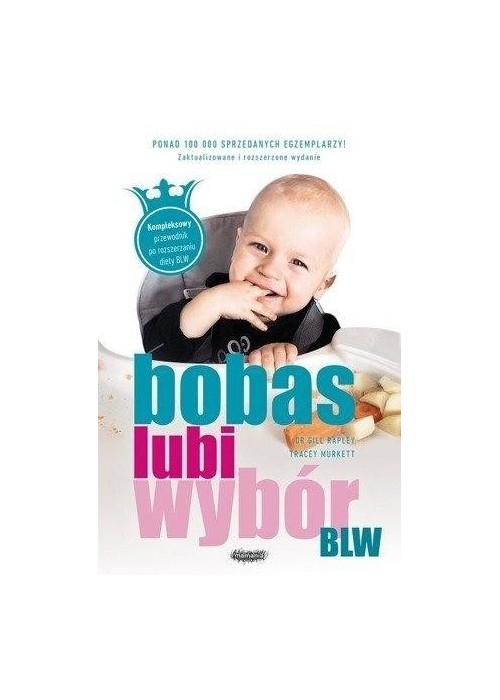 BLW. Bobas lubi wybór w.2