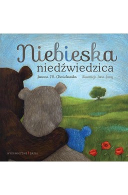 Niebieska niedźwiedzica