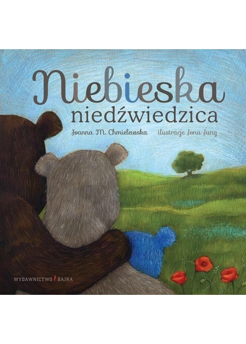 Niebieska niedźwiedzica