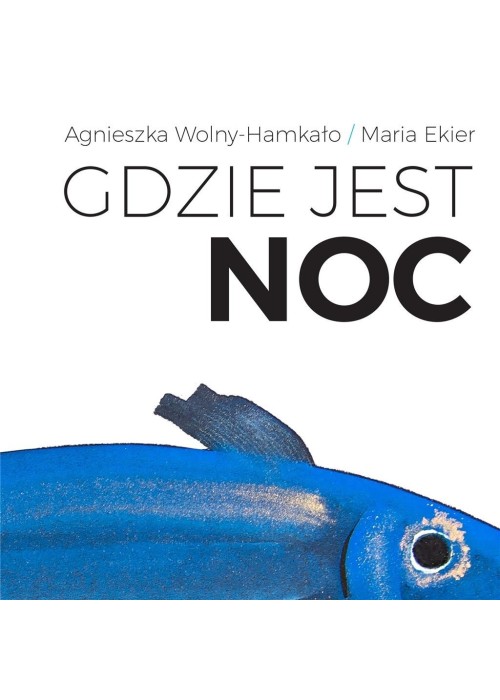 Gdzie jest noc