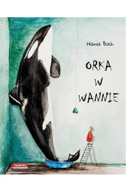 Orka w wannie