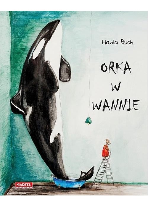 Orka w wannie