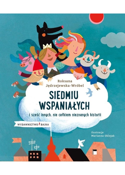 Siedmiu wspaniałych i sześć innych...w.2019