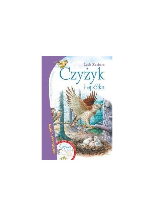 Czyżyk i spółka + CD