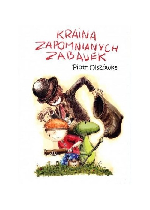 Kraina zapomnianych zabawek