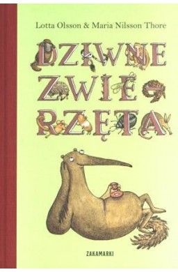 Dziwne zwierzęta