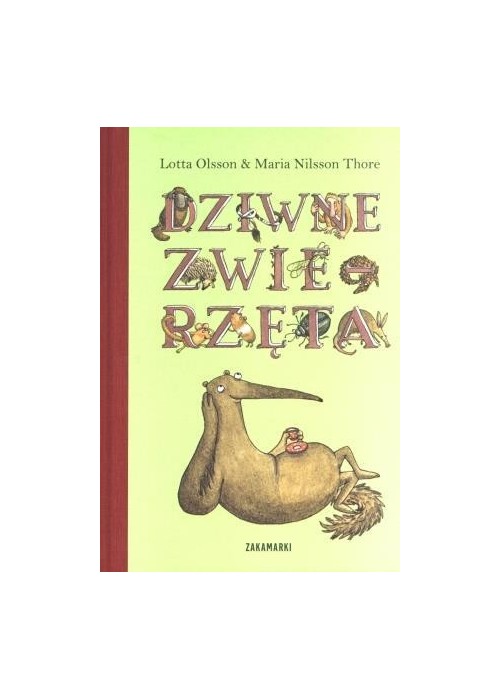 Dziwne zwierzęta