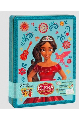 Elena z Avaloru. Zestaw książek z dodatkami