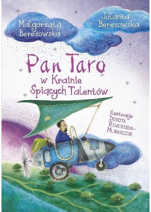 Pan Taro w Krainie Śpiących Talentów