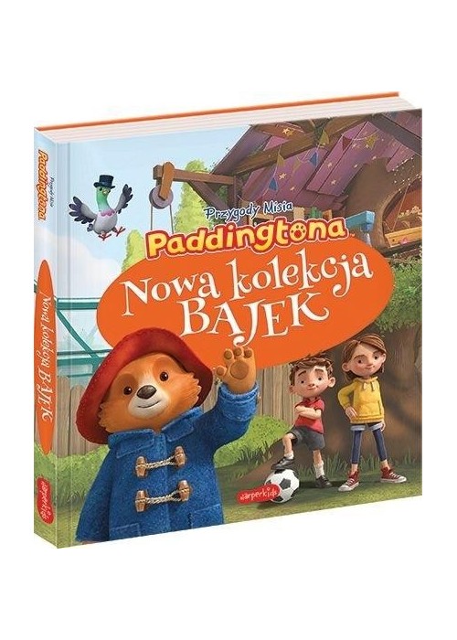 Przygody Misia Paddingtona. Nowa kolekcja bajek