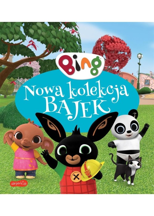 Bing. Nowa kolekcja bajek 2