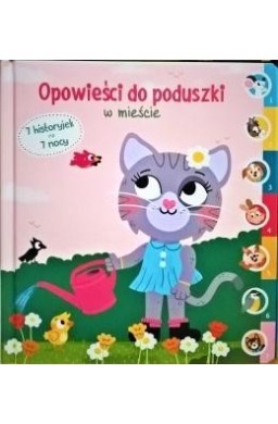 Opowieści do poduszki - W mieście