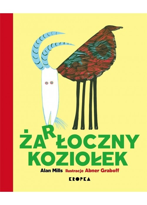 Żarłoczny koziołek