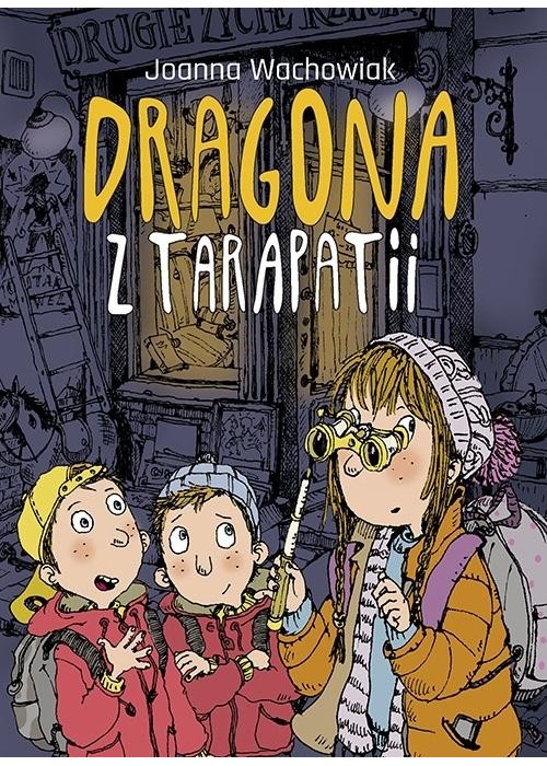 Dragona z Tarapatii