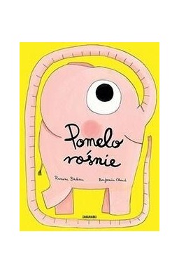 Pomelo rośnie