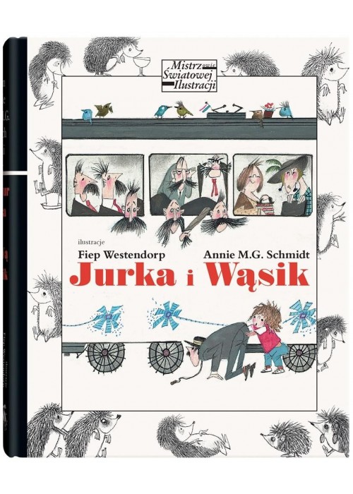 Jurka i Wąsik