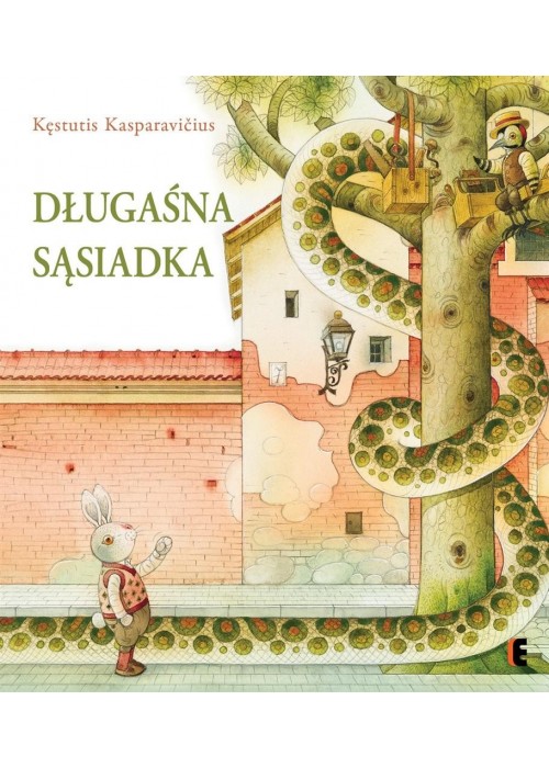 Długaśna sąsiadka