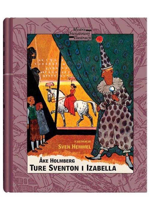 Ture Sventon i Izabella