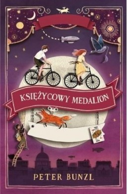 Księżycowy medalion