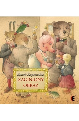 Zaginiony obraz