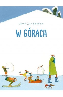 W górach