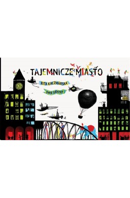 Tajemnicze miasto