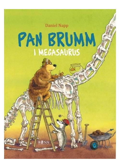 Pan Brumm i Megasaurus