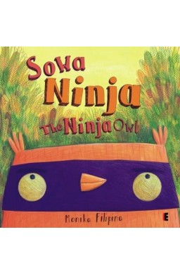 Sowa Ninja. The Ninja Owl