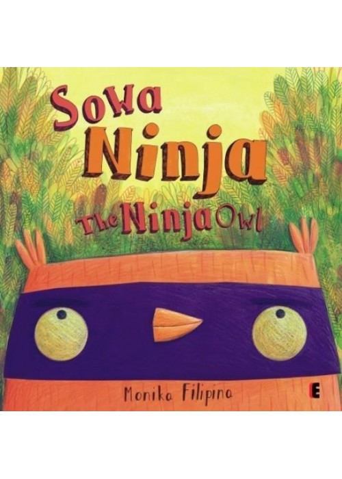 Sowa Ninja. The Ninja Owl