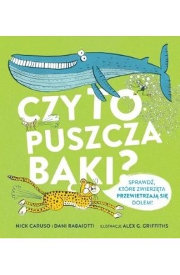 Czy to puszcza bąki?