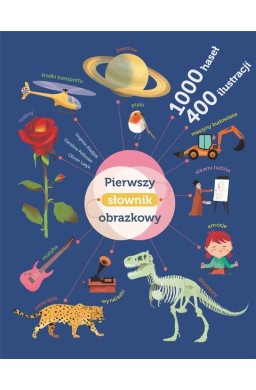 Pierwszy słownik obrazkowy