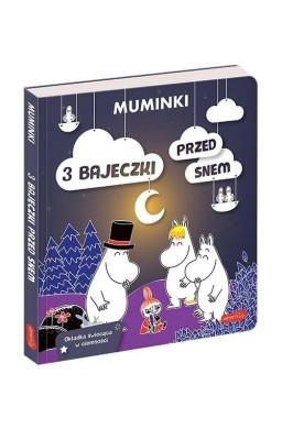 Muminki. 3 bajeczki przed snem