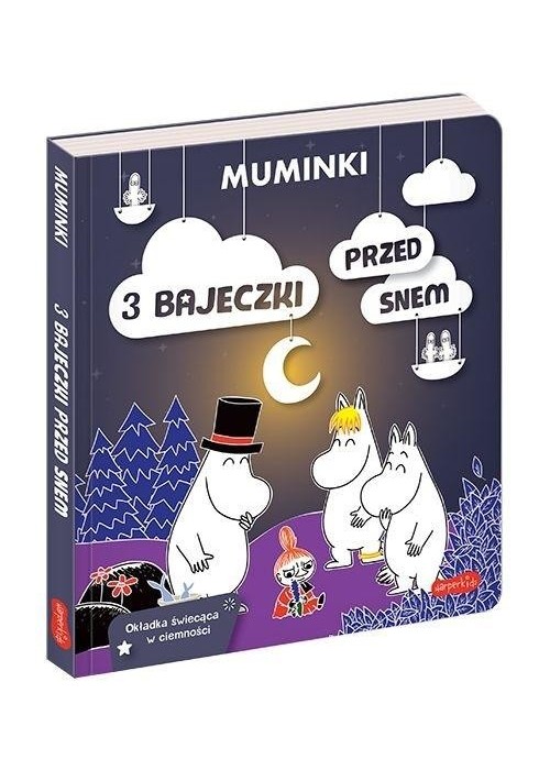 Muminki. 3 bajeczki przed snem