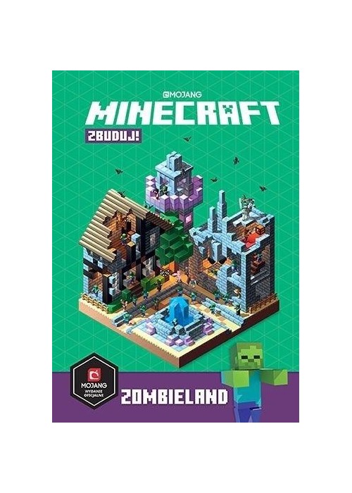 Minecraft zbuduj! Zombieland