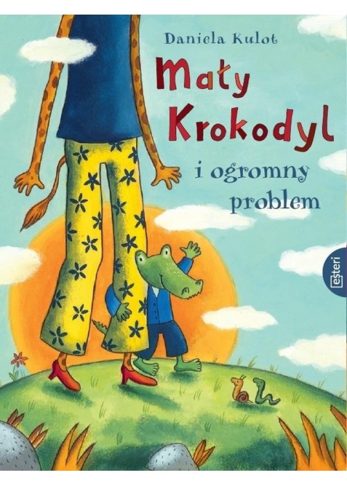 Mały Krokodyl i ogromy problem