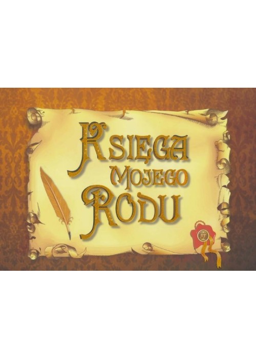 Księga mojego rodu