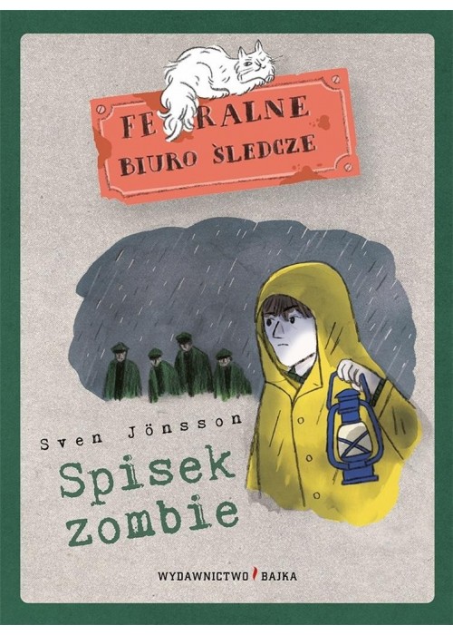 Spisek zombie