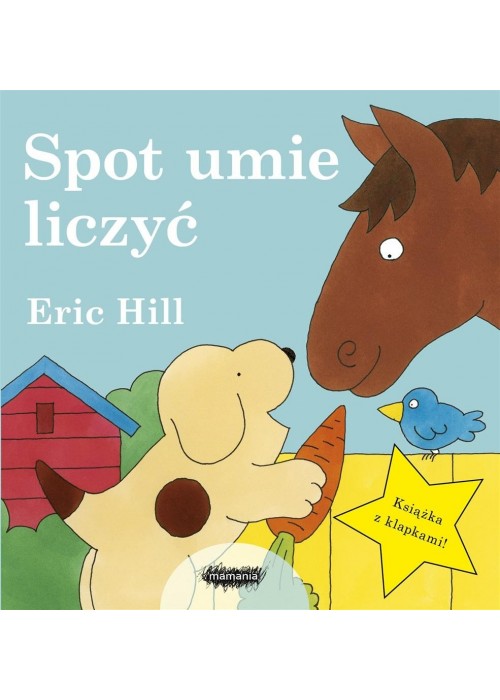 Spot umie liczyć