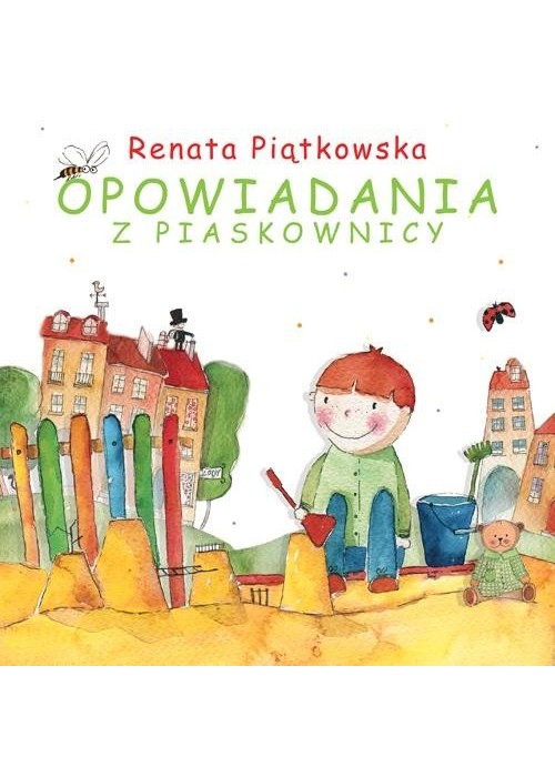 Opowiadania z piaskownicy