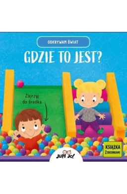 Odkrywam świat. Gdzie to jest?