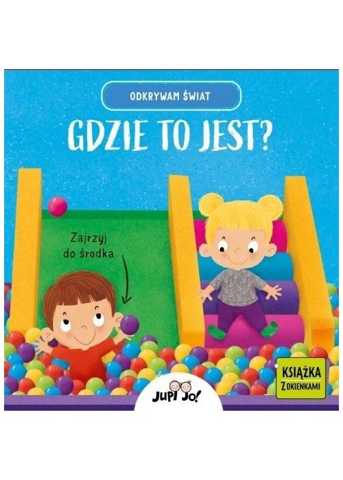 Odkrywam świat. Gdzie to jest?