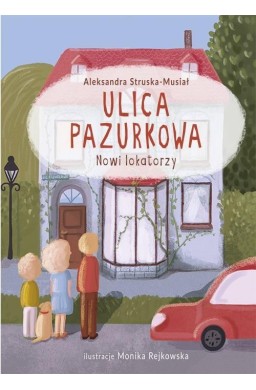 Ulica Pazurkowa. Nowi lokatorzy