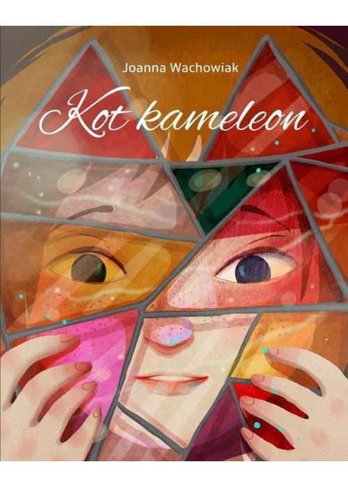 Kot kameleon