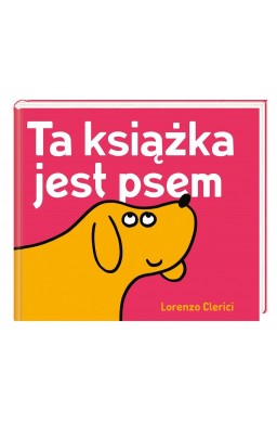 Ta książka jest psem