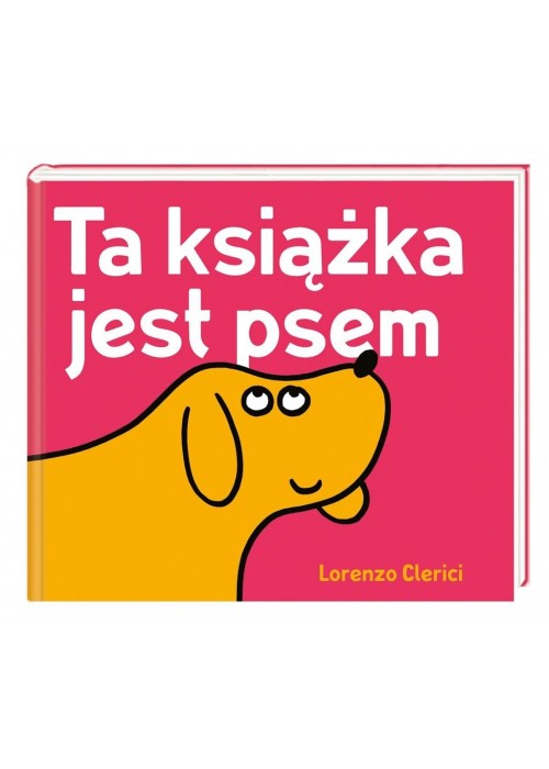 Ta książka jest psem